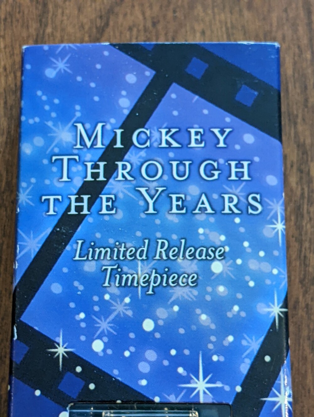 Mickey Mouse Watch - Picture 4 of 6
